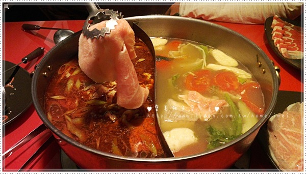 樂道麻辣鍋(仁愛店):<體驗> 樂道麻樂鍋 頂新鮮的美味食材 好吃無負擔!!! 推~~~