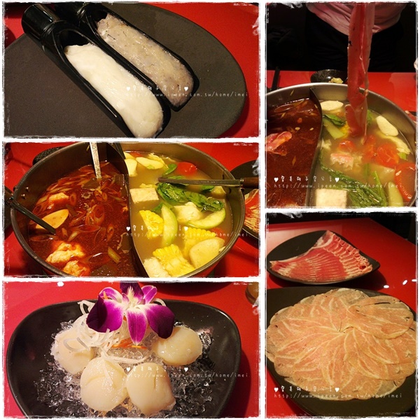 樂道麻辣鍋(仁愛店):<體驗> 樂道麻樂鍋 頂新鮮的美味食材 好吃無負擔!!! 推~~~