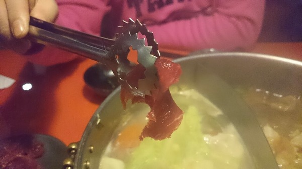 樂道麻辣鍋(仁愛店):試吃:顛覆傳統的獨門麻辣鍋❤《樂道》養生麻辣鍋❤