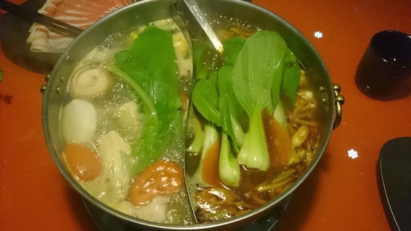 樂道麻辣鍋(仁愛店):試吃:顛覆傳統的獨門麻辣鍋❤《樂道》養生麻辣鍋❤