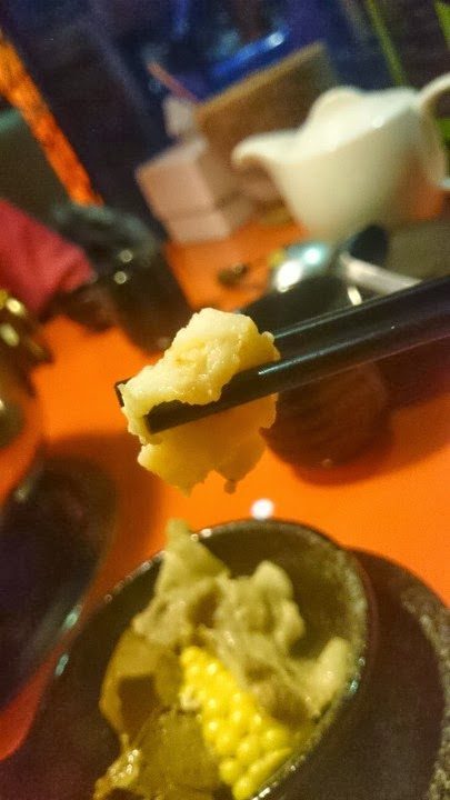 樂道麻辣鍋(仁愛店):試吃:顛覆傳統的獨門麻辣鍋❤《樂道》養生麻辣鍋❤