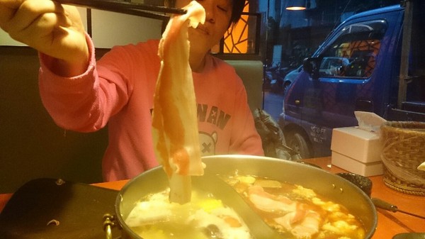 樂道麻辣鍋(仁愛店):試吃:顛覆傳統的獨門麻辣鍋❤《樂道》養生麻辣鍋❤