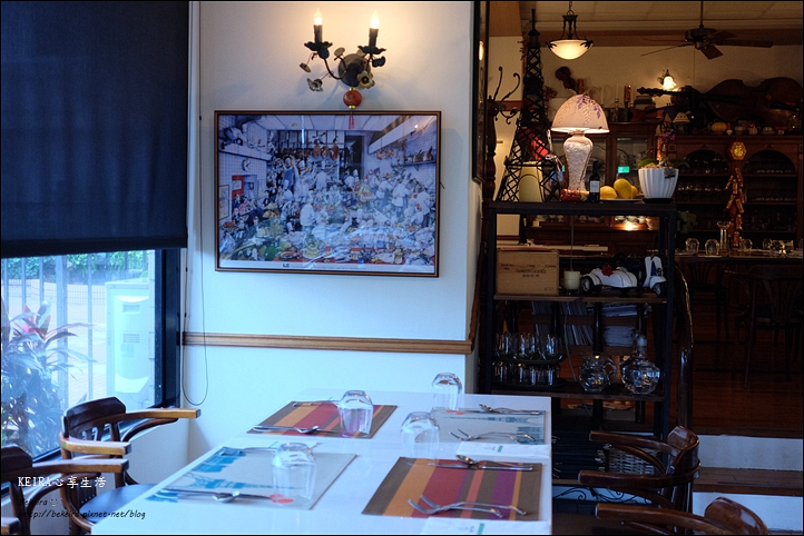 艾莉斯藝術精緻餐坊