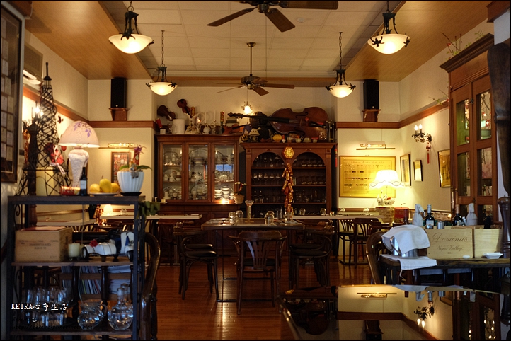 艾莉斯藝術精緻餐坊