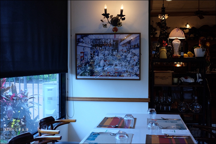 艾莉斯藝術精緻餐坊