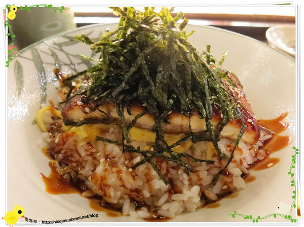 台北-板橋-海禾味刺身壽司屋-炙燒的美味，入口即化-蒲燒