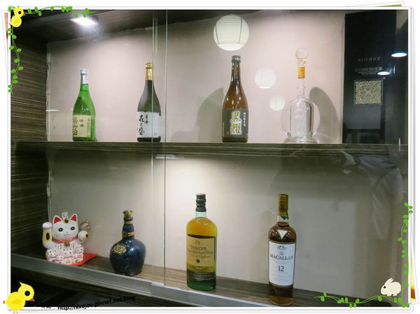 台北-板橋-海禾味刺身壽司屋-炙燒的美味，入口即化-店內裝潢