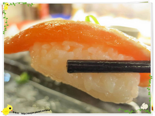 台北-板橋-海禾味刺身壽司屋-炙燒的美味，入口即化-炙燒比目魚、鮭魚