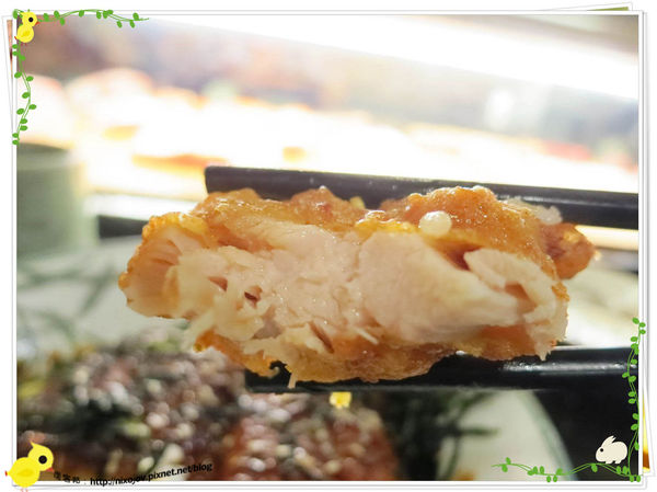台北-板橋-海禾味刺身壽司屋-炙燒的美味，入口即化-日式炸雞定食