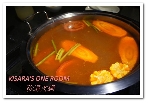 珍湯港式火鍋：東區消夜港味精華老火湯──珍湯火鍋