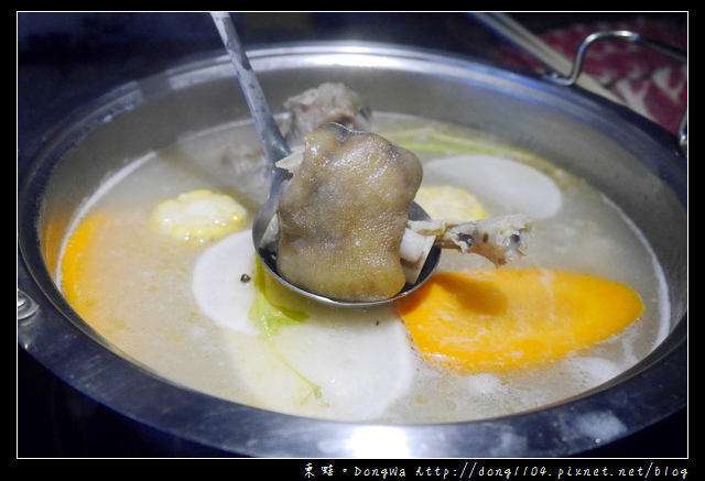 【台北食記】市民大道火鍋。珍湯港式火鍋。澳門豬骨煲