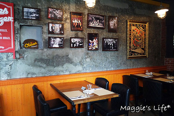 Oldies Burger 新美式文化料理：台北美食。捷運台北車站【Oldies Burger新美式文化料理】傳統道地美墨料理◆漢堡。薯條。墨西哥料理。荷蘭甜心鬆餅