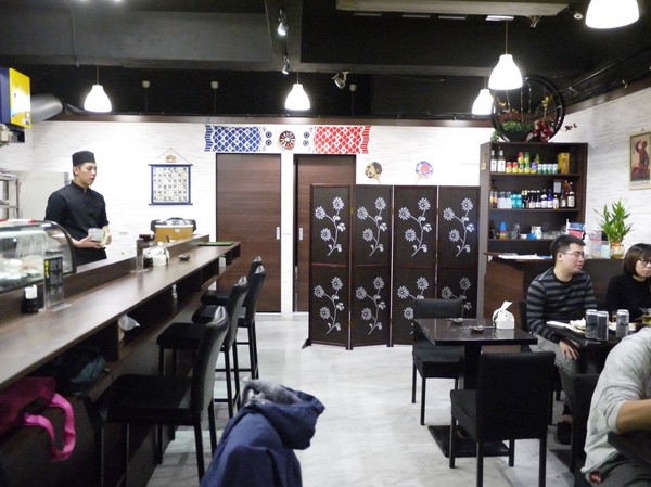 櫻壽司：櫻壽司