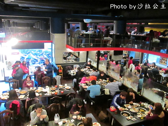 長壽駅前燒肉(站前店):長壽駅前韓式燒肉火鍋吃到飽(台北車站-壽德大樓)