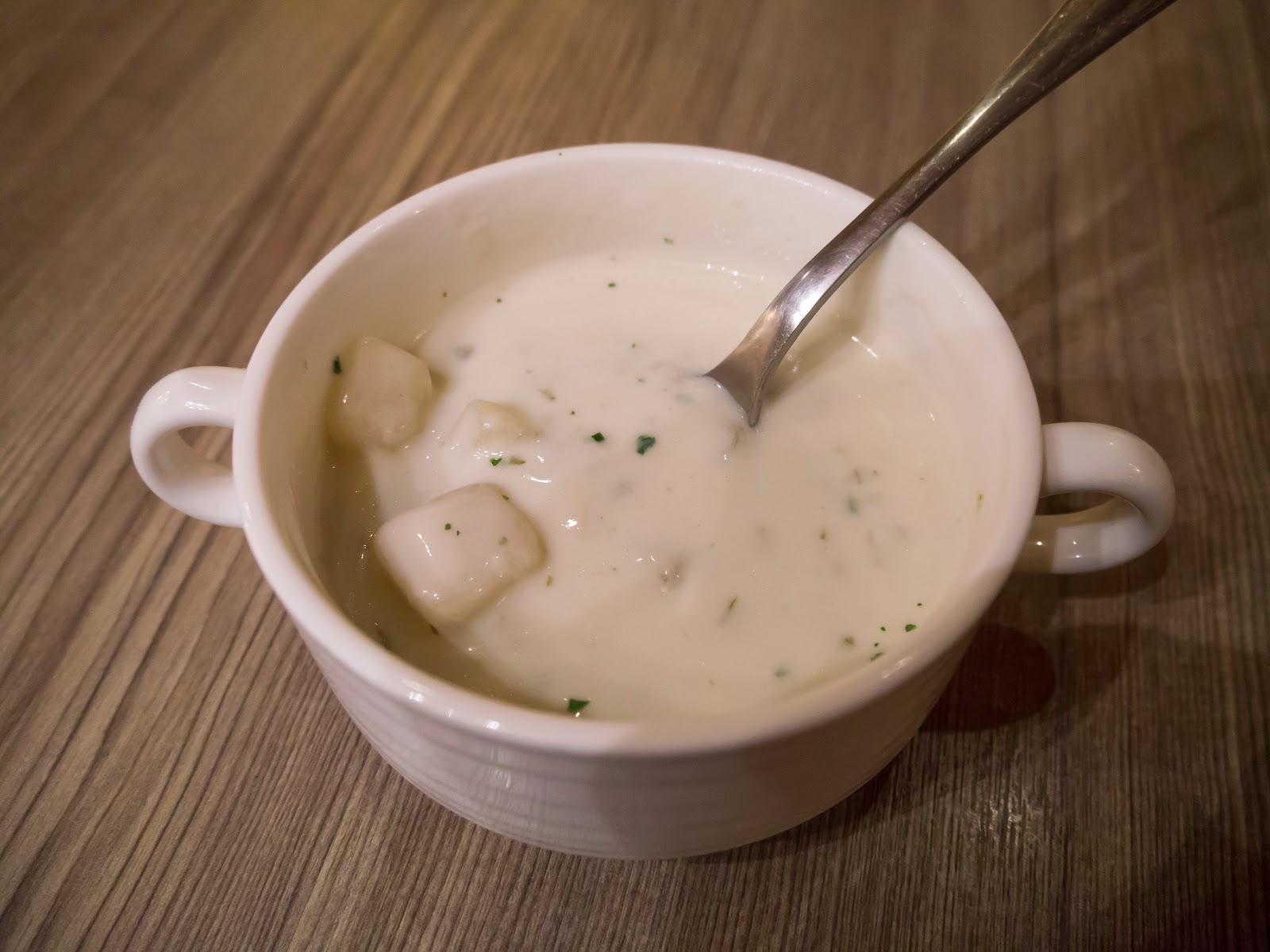 四月雨咖啡館 濃湯