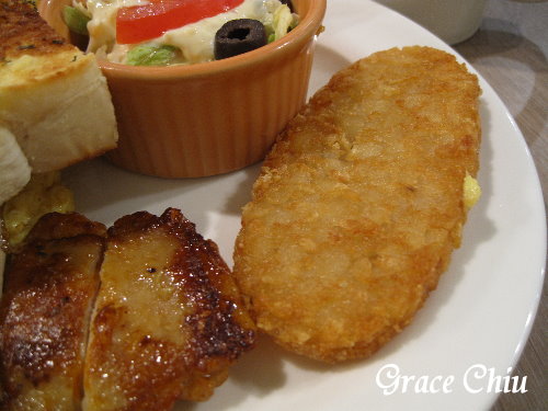 花嘴廚房:花嘴廚房(到西門町吃頓豐富的早午餐~)