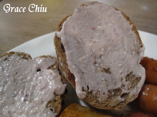 花嘴廚房:花嘴廚房(到西門町吃頓豐富的早午餐~)