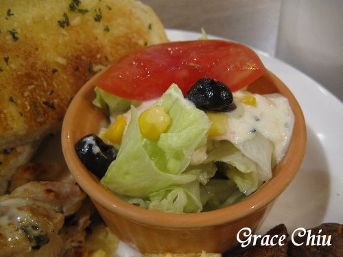 花嘴廚房:花嘴廚房(到西門町吃頓豐富的早午餐~)