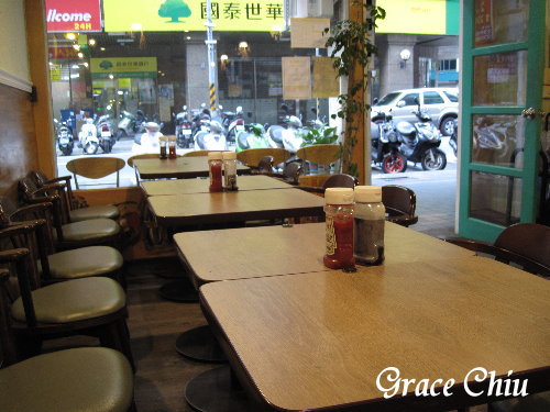 花嘴廚房:花嘴廚房(到西門町吃頓豐富的早午餐~)