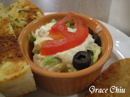 花嘴廚房:花嘴廚房(到西門町吃頓豐富的早午餐~)