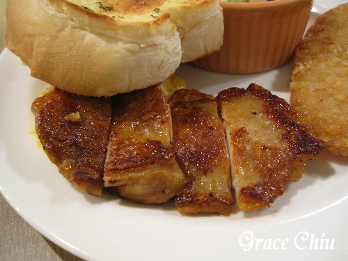 花嘴廚房:花嘴廚房(到西門町吃頓豐富的早午餐~)