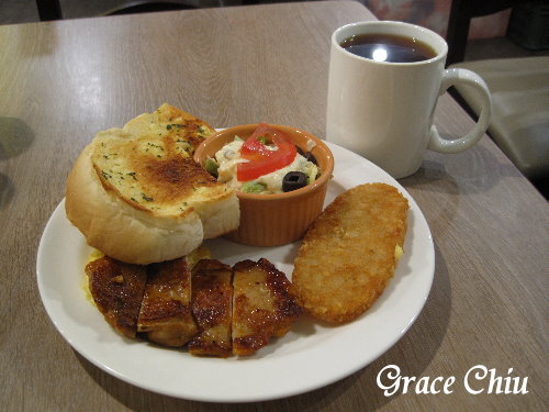 花嘴廚房:花嘴廚房(到西門町吃頓豐富的早午餐~)