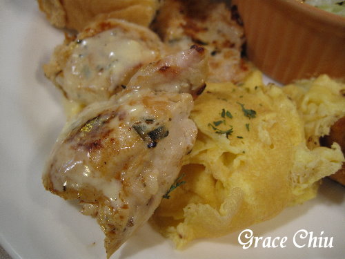 花嘴廚房:花嘴廚房(到西門町吃頓豐富的早午餐~)