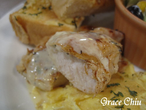 花嘴廚房:花嘴廚房(到西門町吃頓豐富的早午餐~)