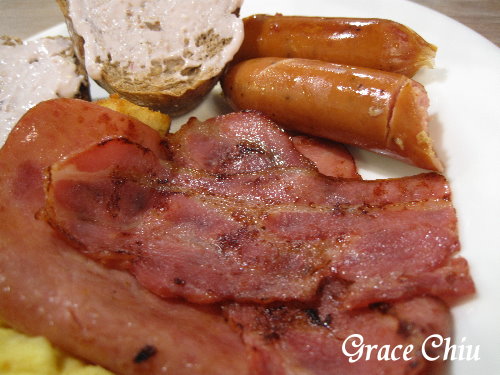 花嘴廚房:花嘴廚房(到西門町吃頓豐富的早午餐~)