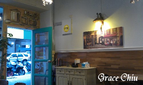 花嘴廚房:花嘴廚房(到西門町吃頓豐富的早午餐~)