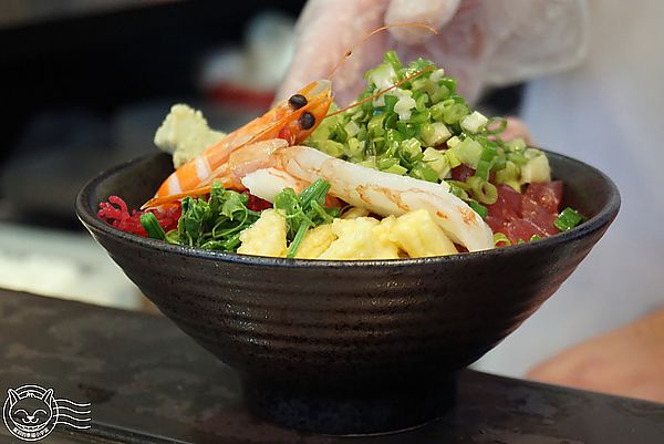 Mr. 壽司創意料裡：※ Mr.壽司創意料理 ※【星羽愛美食-台北樹林】高CP值中價位日本料理，自營鮮貨自肥客戶，海鮮樣樣新鮮美味到不行~