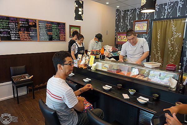Mr. 壽司創意料裡：※ Mr.壽司創意料理 ※【星羽愛美食-台北樹林】高CP值中價位日本料理，自營鮮貨自肥客戶，海鮮樣樣新鮮美味到不行~