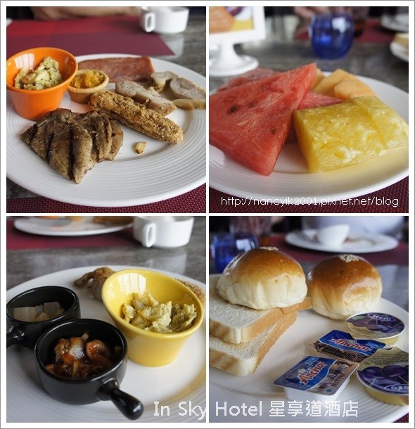 星享道酒店：台中。2014新開幕逢甲商圈【In Sky Hotel星享道酒店】