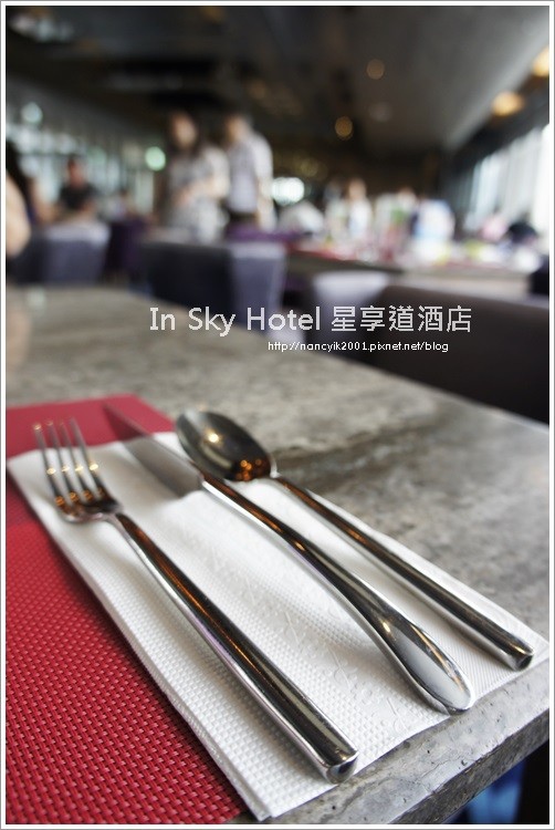 星享道酒店：台中。2014新開幕逢甲商圈【In Sky Hotel星享道酒店】