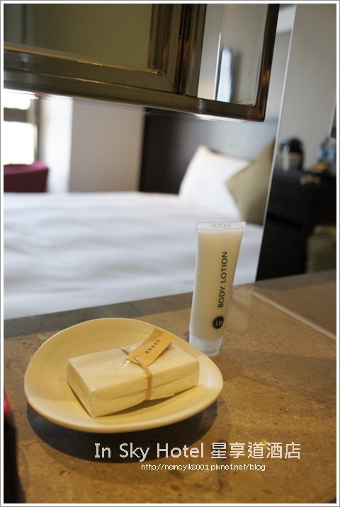 星享道酒店：台中。2014新開幕逢甲商圈【In Sky Hotel星享道酒店】