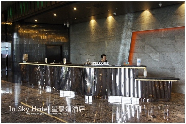 星享道酒店：台中。2014新開幕逢甲商圈【In Sky Hotel星享道酒店】