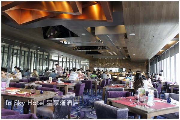 星享道酒店：台中。2014新開幕逢甲商圈【In Sky Hotel星享道酒店】