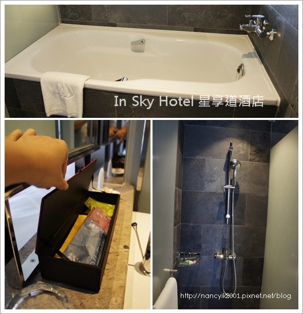 星享道酒店：台中。2014新開幕逢甲商圈【In Sky Hotel星享道酒店】