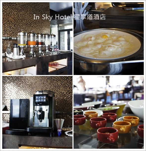 星享道酒店：台中。2014新開幕逢甲商圈【In Sky Hotel星享道酒店】