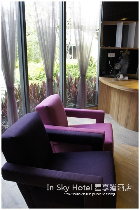 星享道酒店：台中。2014新開幕逢甲商圈【In Sky Hotel星享道酒店】