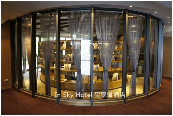星享道酒店：台中。2014新開幕逢甲商圈【In Sky Hotel星享道酒店】