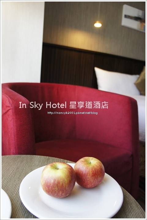 星享道酒店：台中。2014新開幕逢甲商圈【In Sky Hotel星享道酒店】