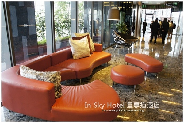 星享道酒店：台中。2014新開幕逢甲商圈【In Sky Hotel星享道酒店】