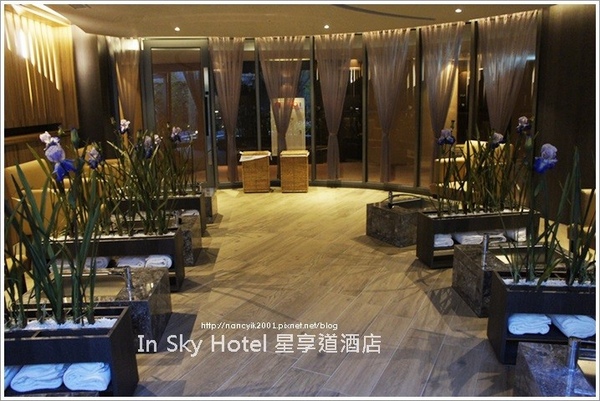 星享道酒店：台中。2014新開幕逢甲商圈【In Sky Hotel星享道酒店】