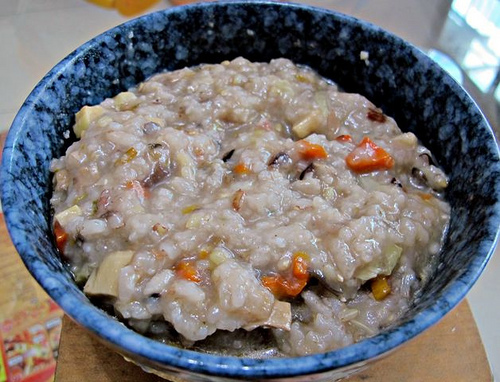 藥蔗乾菜粥 (2) [640x480]
