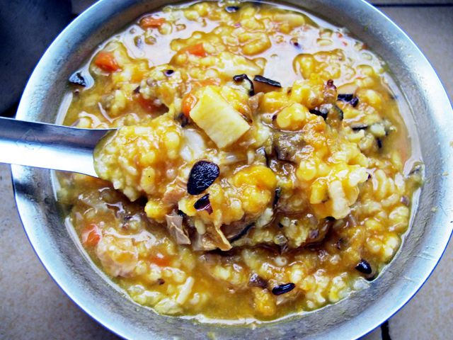 南瓜山藥 [640x480]