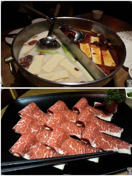 畏公長生麻辣鍋：[試吃]台北 捷運南京東路站 畏公長生麻辣鍋~香而溫醇養生麻辣鍋