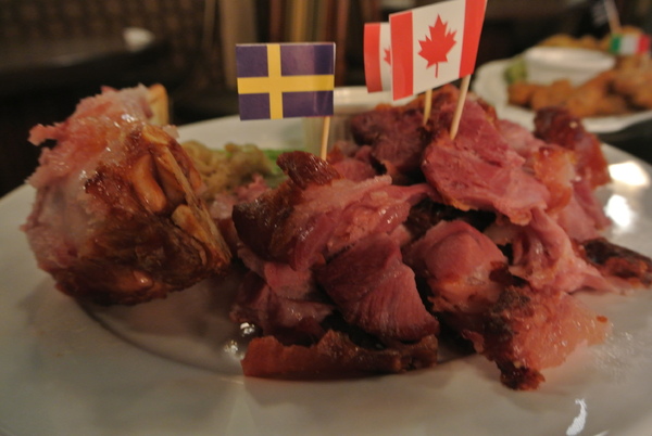 金色三麥(美麗華店):漂亮舒服的空間享受美食~