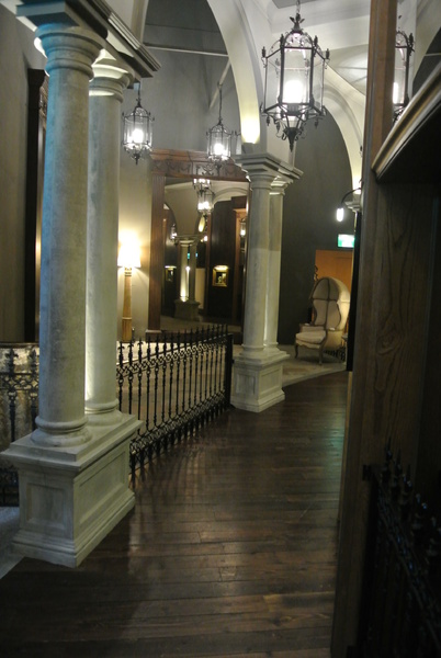 金色三麥(美麗華店):漂亮舒服的空間享受美食~