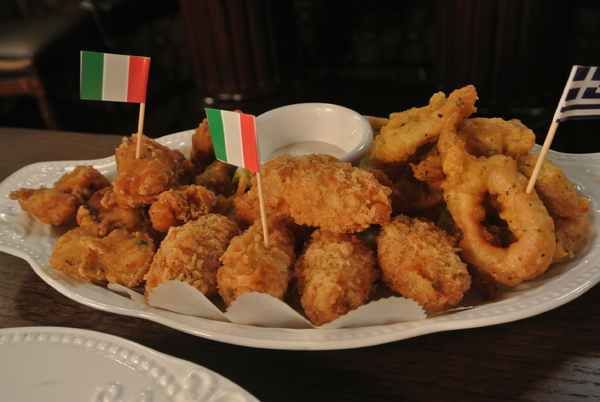 金色三麥(美麗華店):漂亮舒服的空間享受美食~